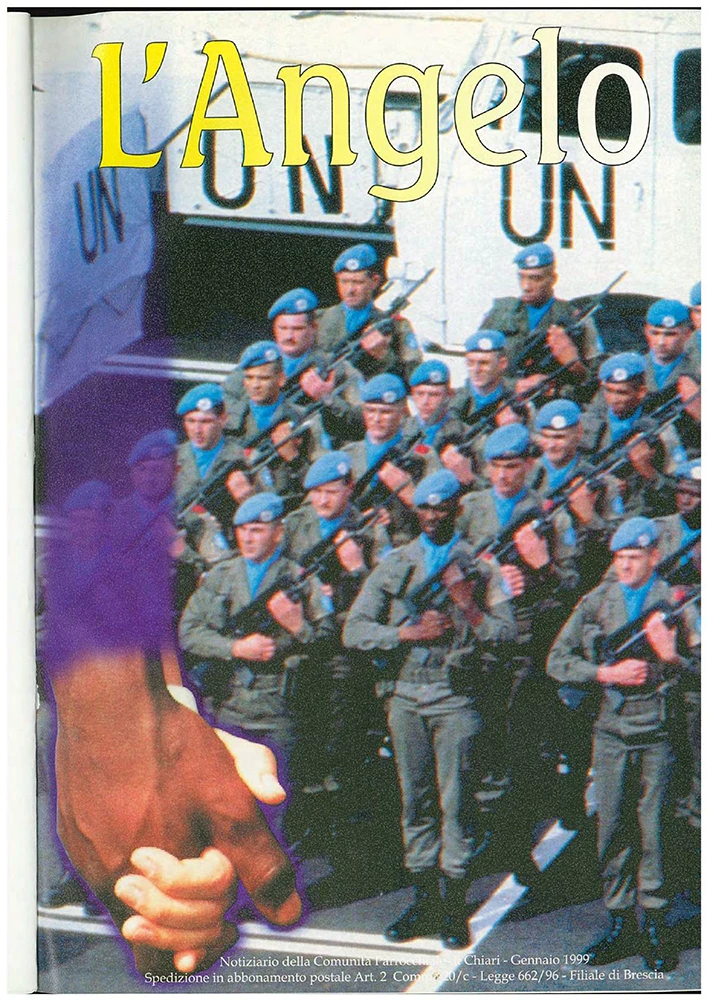 L'Angelo - Gennaio 1999