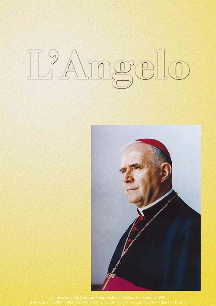 L'Angelo - Febbraio 1999