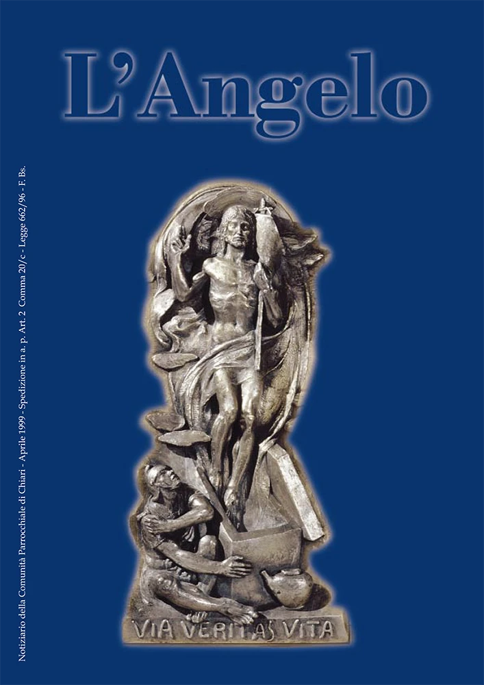 L'Angelo - Aprile 1999
