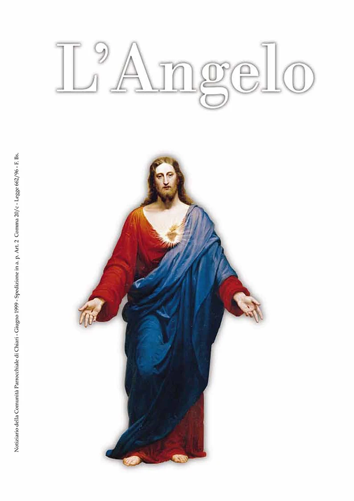 L'Angelo - Giugno Luglio 1999