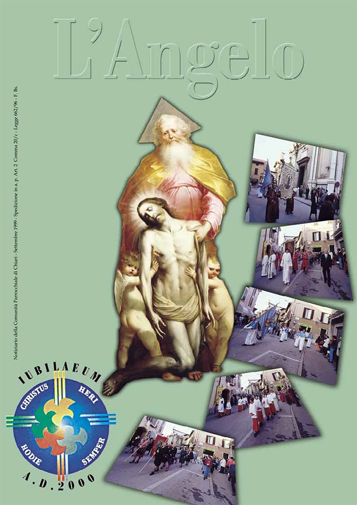 L'Angelo - Agosto Settembre 1999