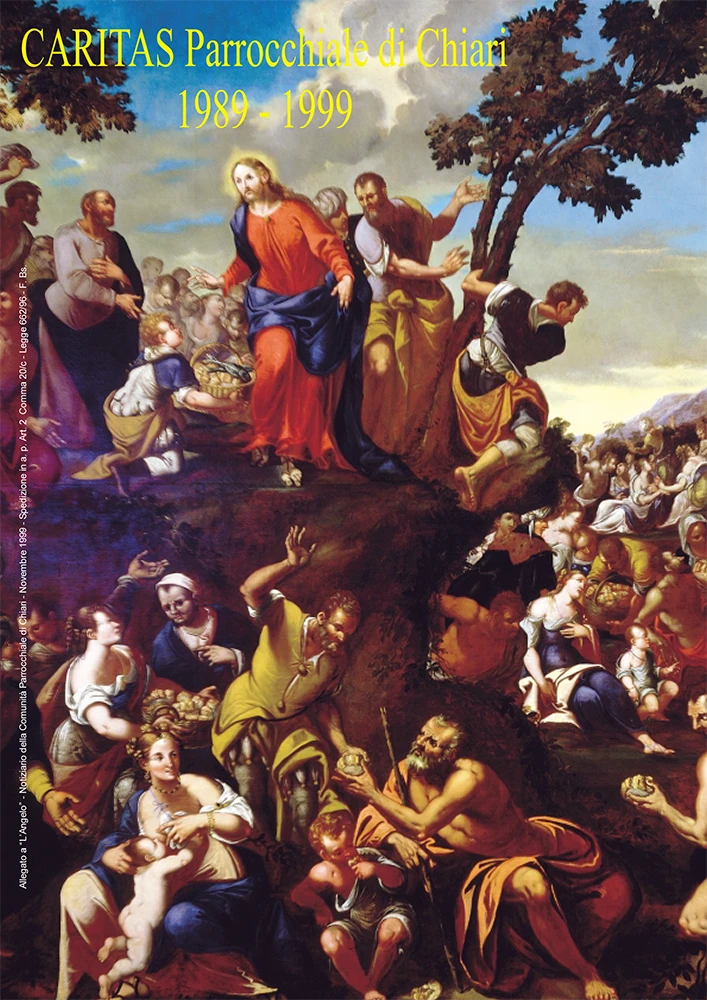 L'Angelo - Speciale Caritas 1999