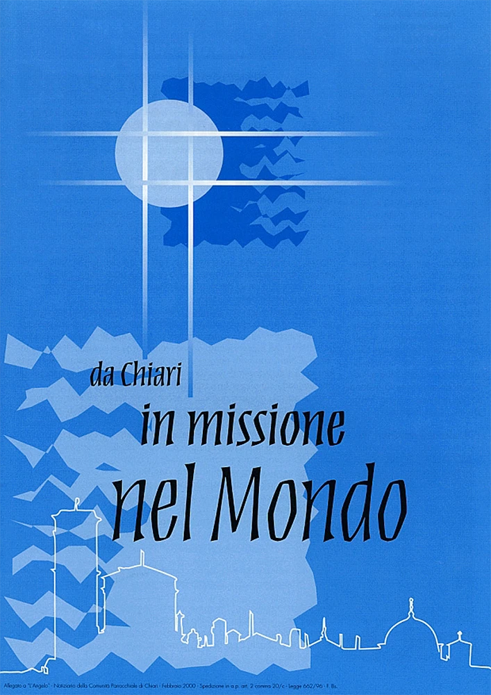 L'Angelo - Speciale Missioni 2000