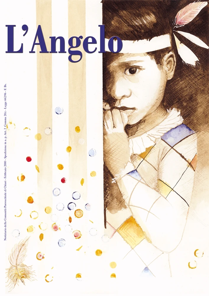 L'Angelo - Febbraio 2000