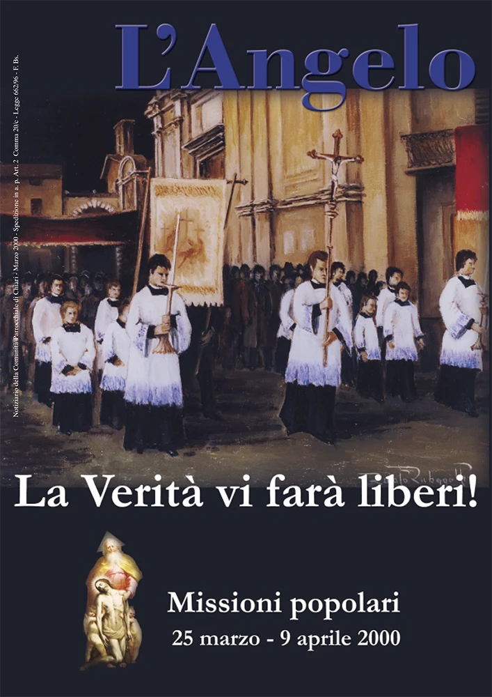 L'Angelo - Marzo 2000