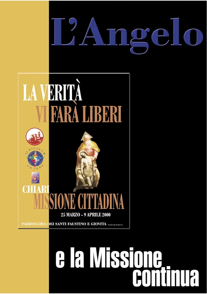 L'Angelo - Ottobre 2000