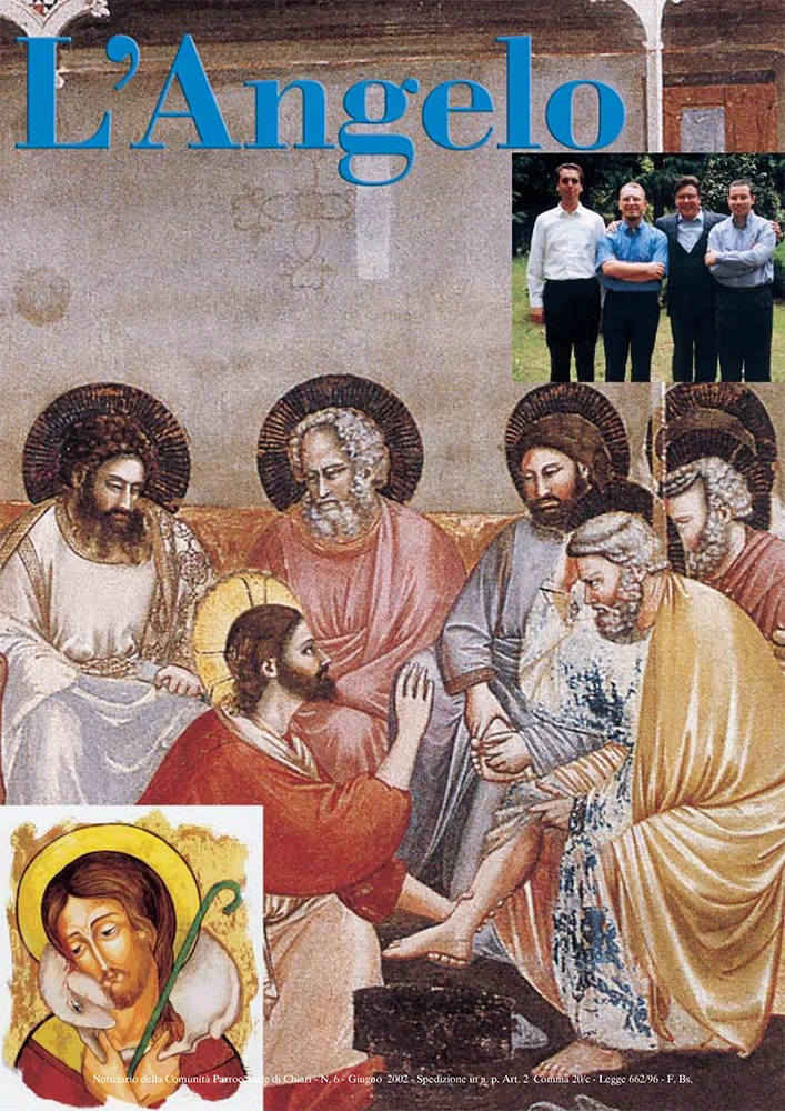 L'Angelo - Giugno 2002
