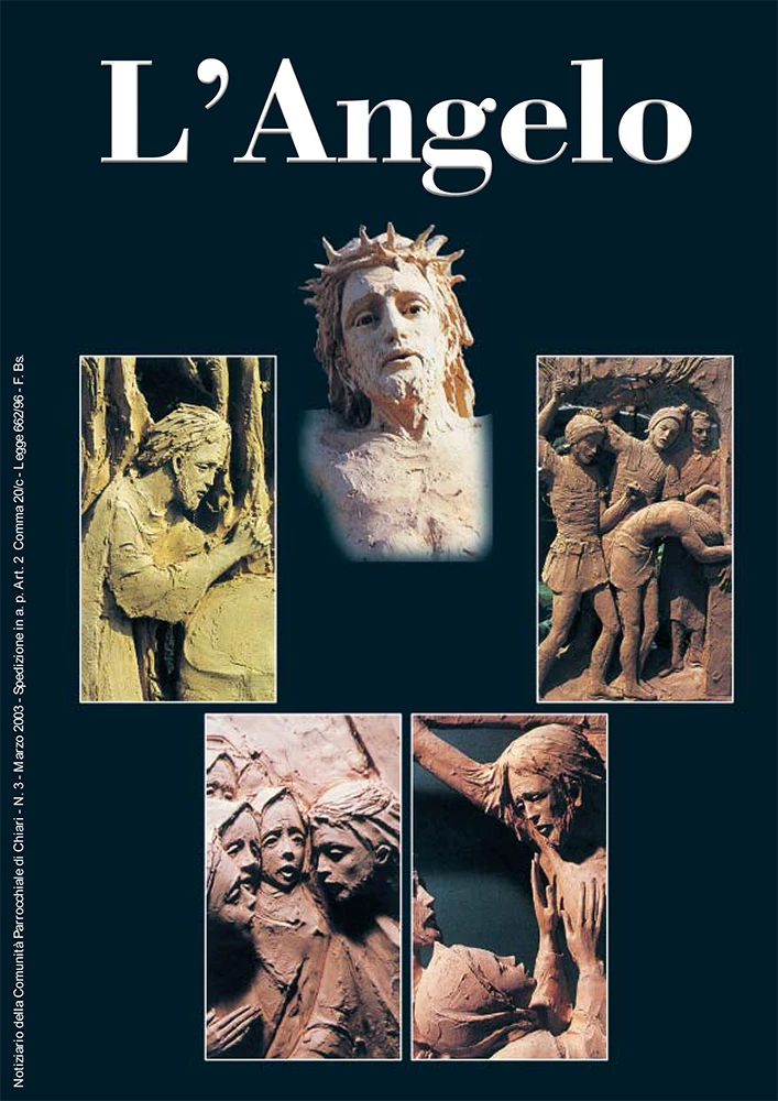 L'Angelo - Marzo 2003