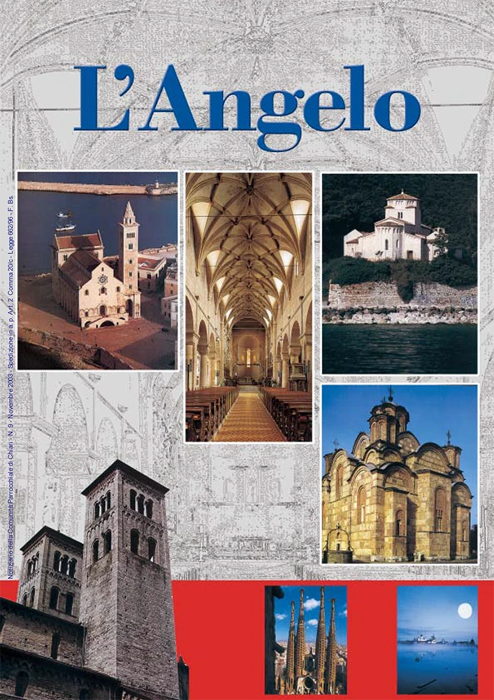 L'Angelo - Novembre 2003