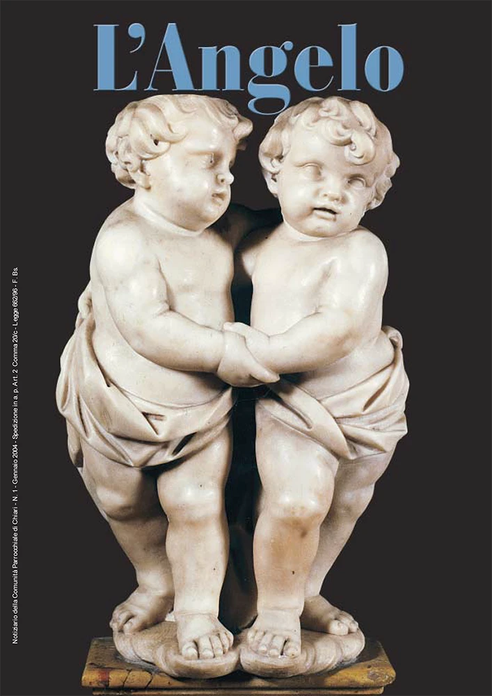 L'Angelo - Gennaio 2004