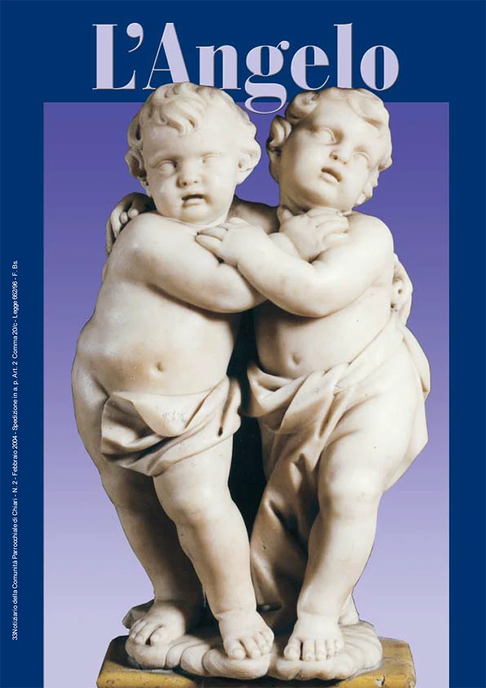 L'Angelo - Febbraio 2004