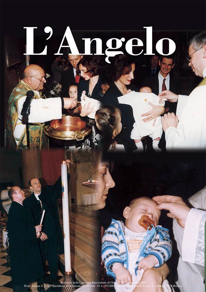 L'Angelo - Novembre 2004