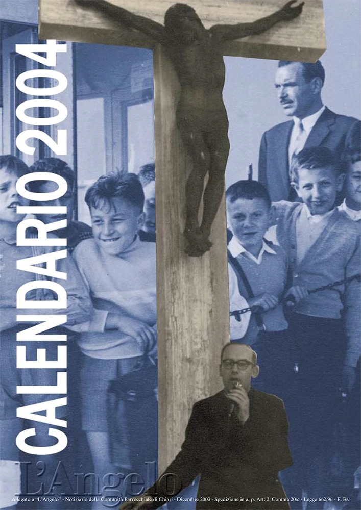 L'Angelo - Calendario 2004