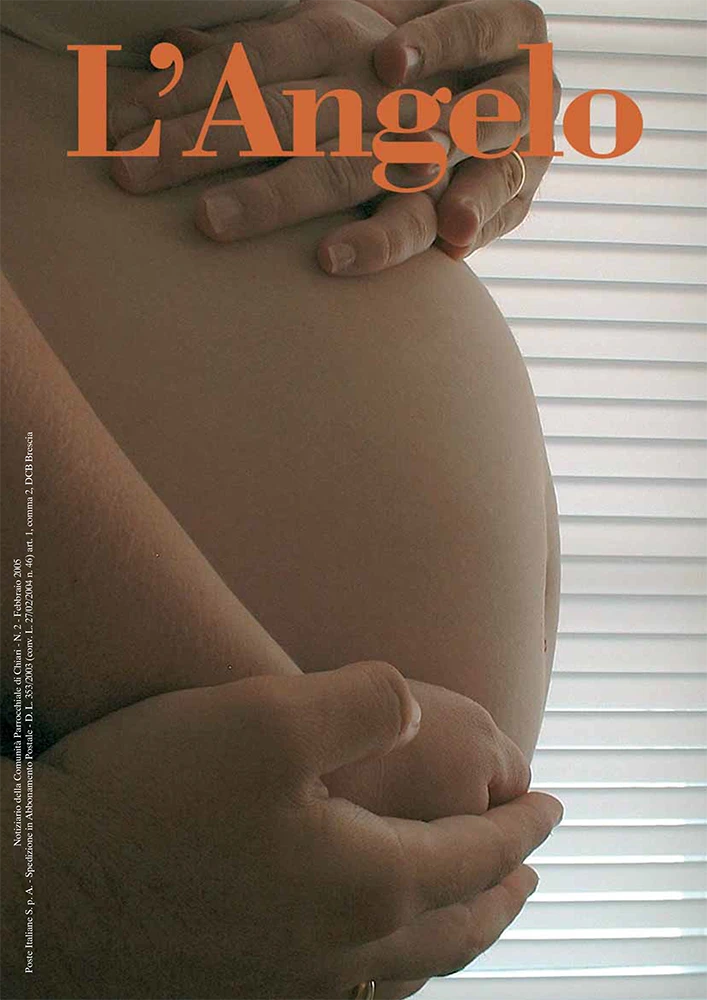 L'Angelo - Febbraio 2005