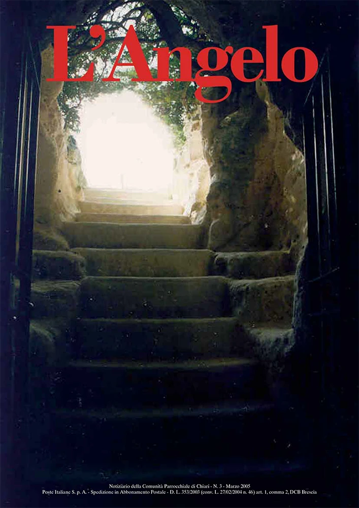 L'Angelo - Marzo 2005