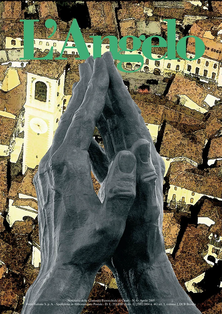 L'Angelo - Aprile 2005