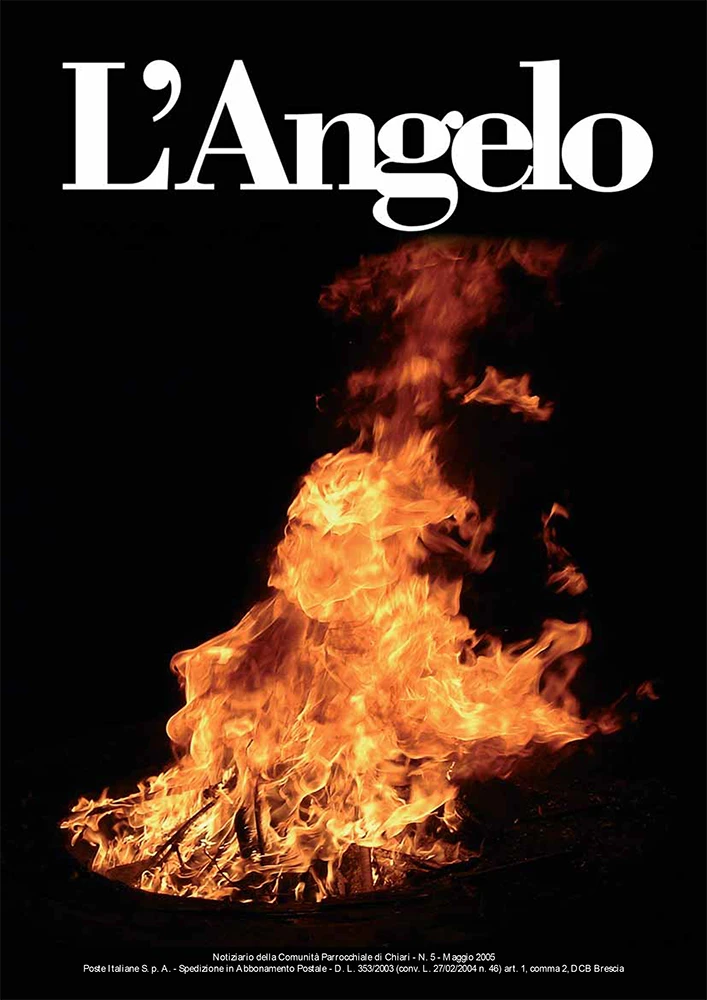 L'Angelo - Maggio 2005