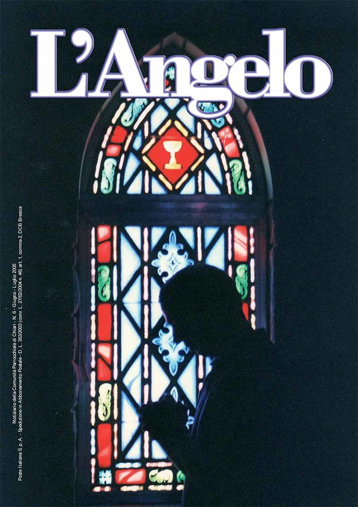 L'Angelo - Giugno 2005