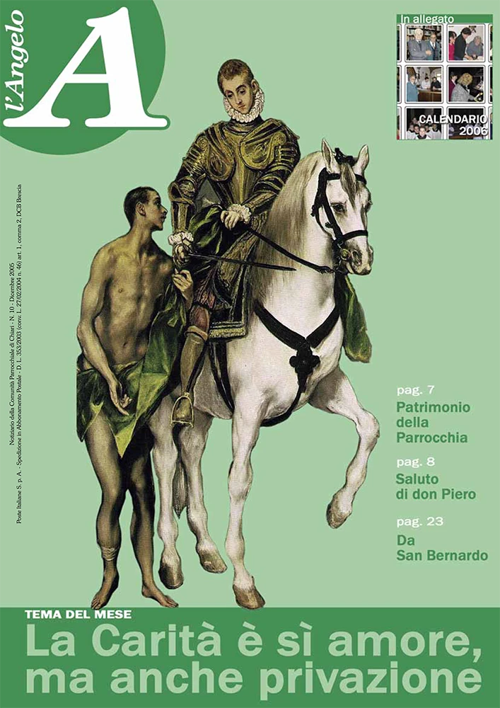 L'Angelo - Dicembre 2005