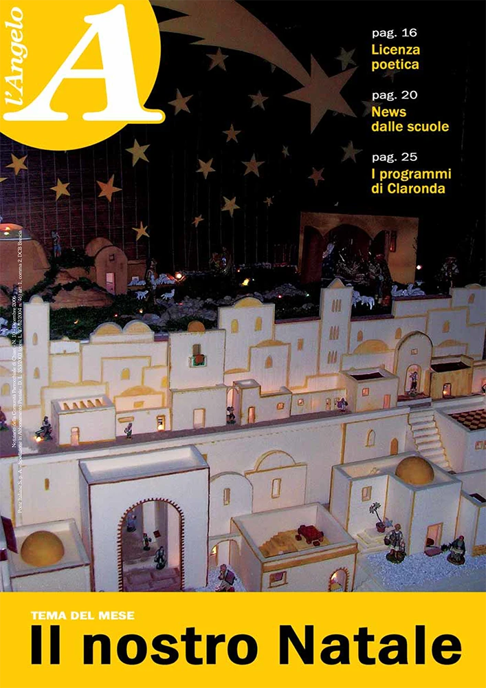 L'Angelo - Dicembre 2006