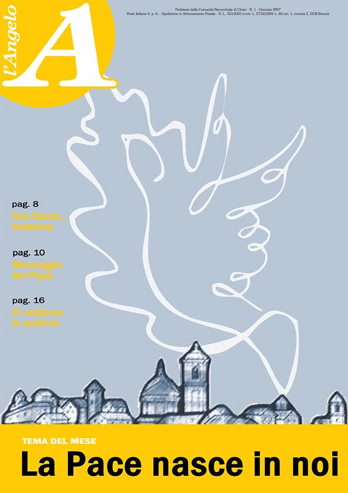 L'Angelo - Gennaio 2007