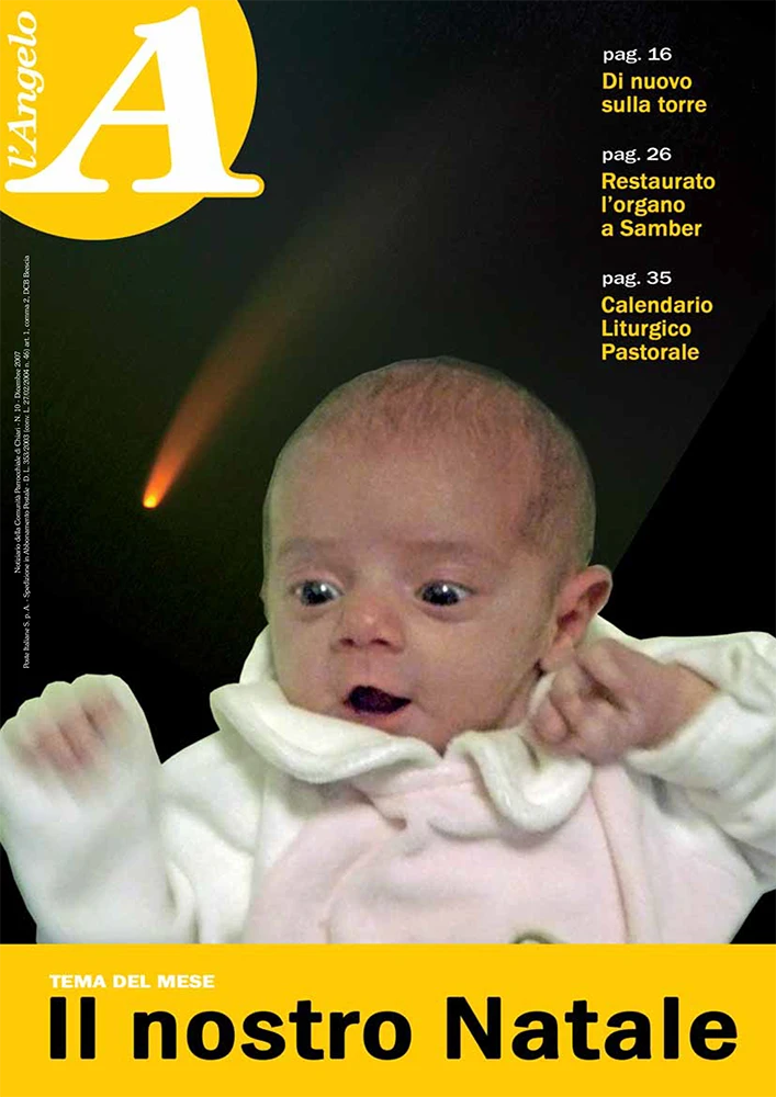 L'Angelo - Dicembre 2007