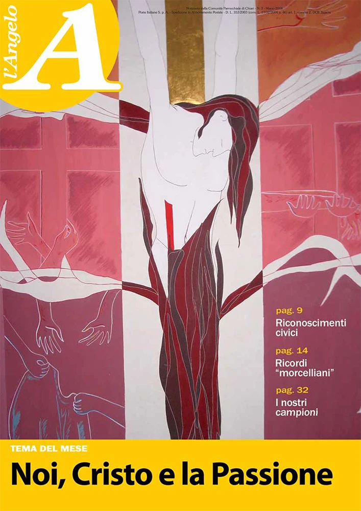 L'Angelo - Marzo 2008