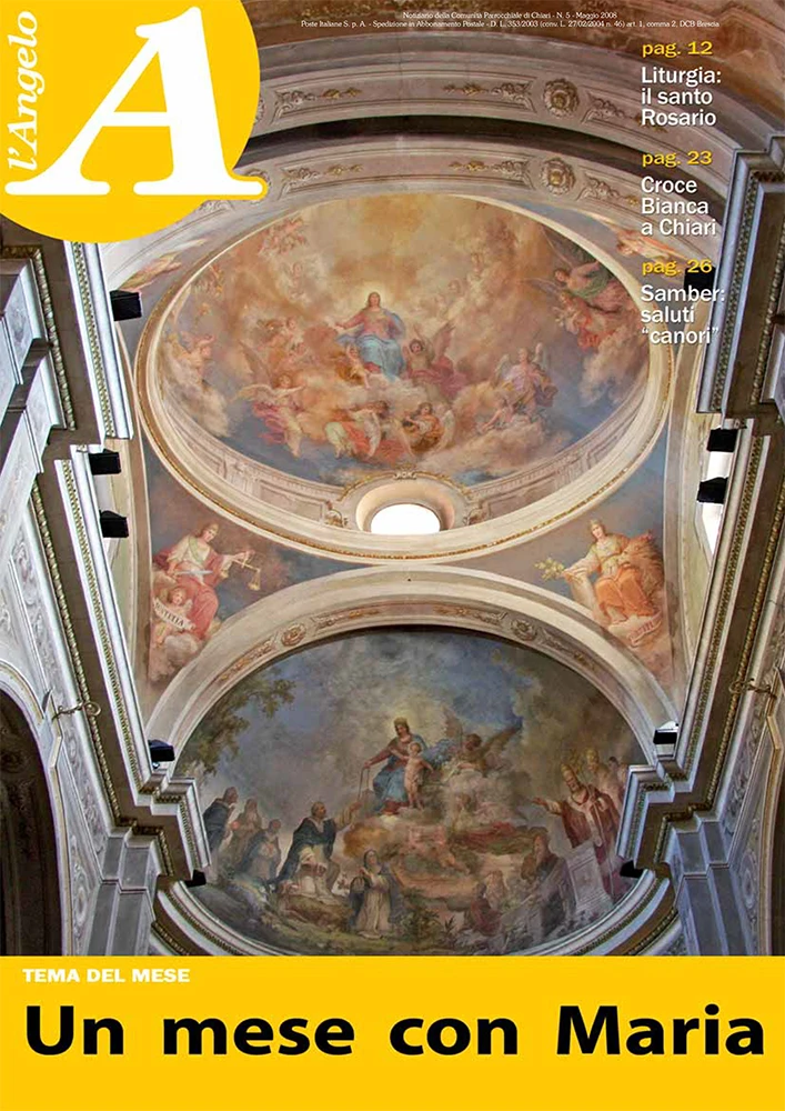 L'Angelo - Maggio 2008