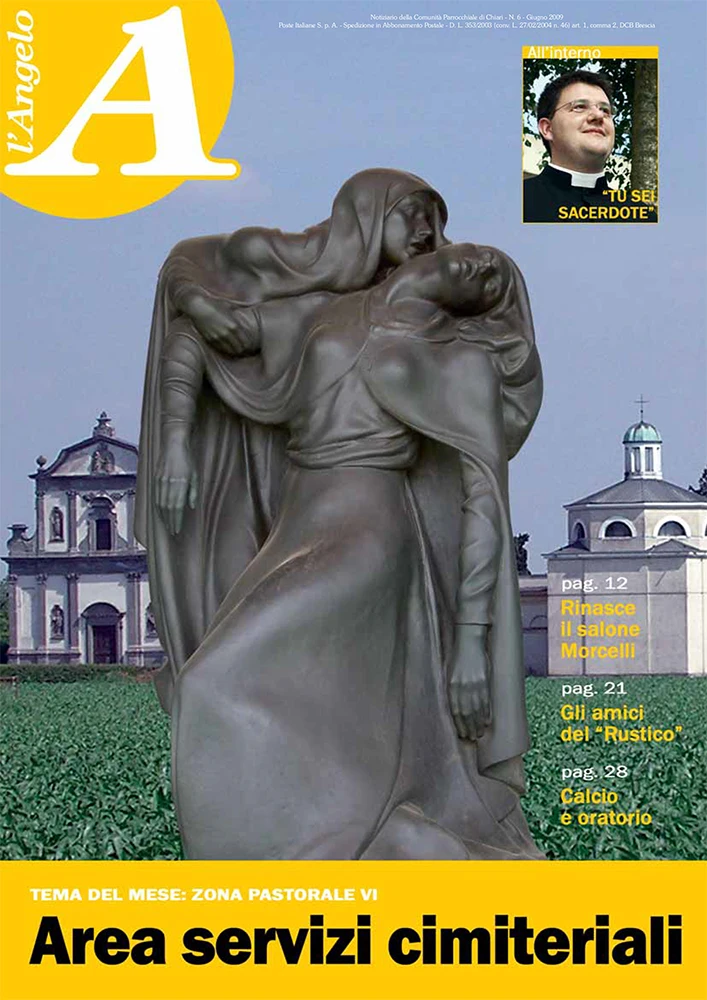 L'Angelo - Giugno 2009