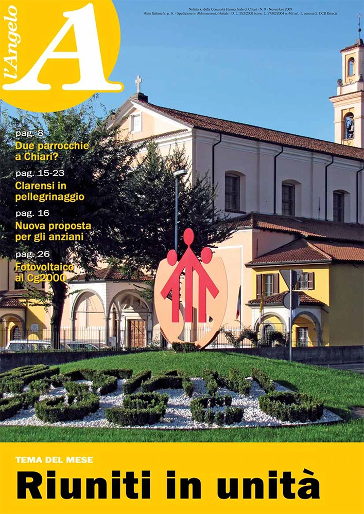 L'Angelo - Novembre 2009