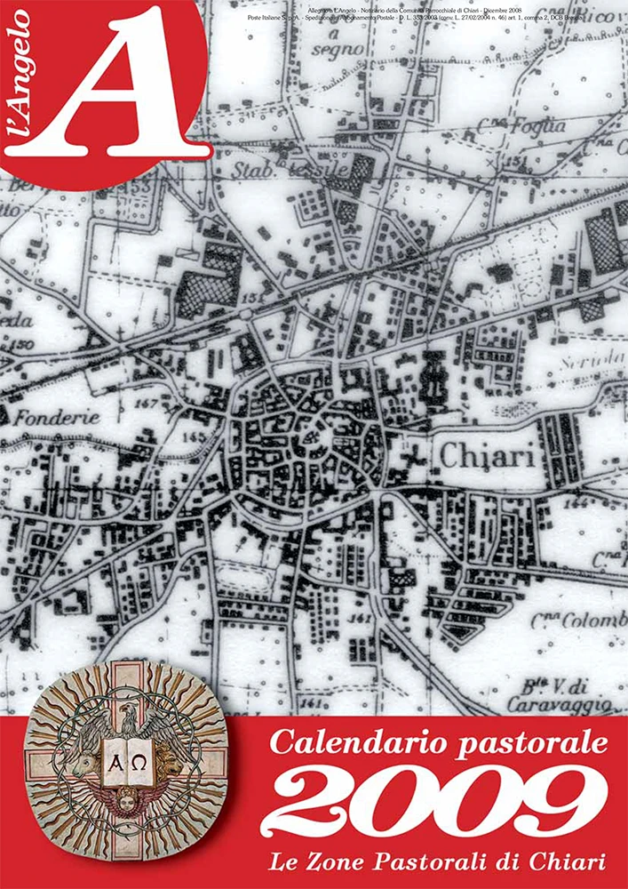 L'Angelo - Calendario 2009
