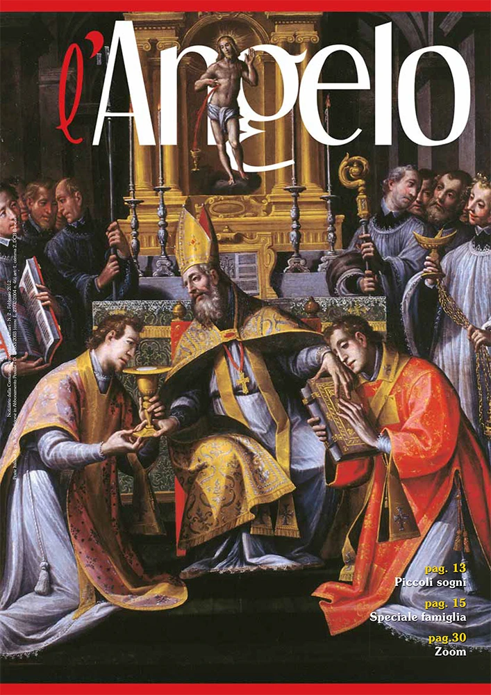 L'Angelo - Febbraio 2012