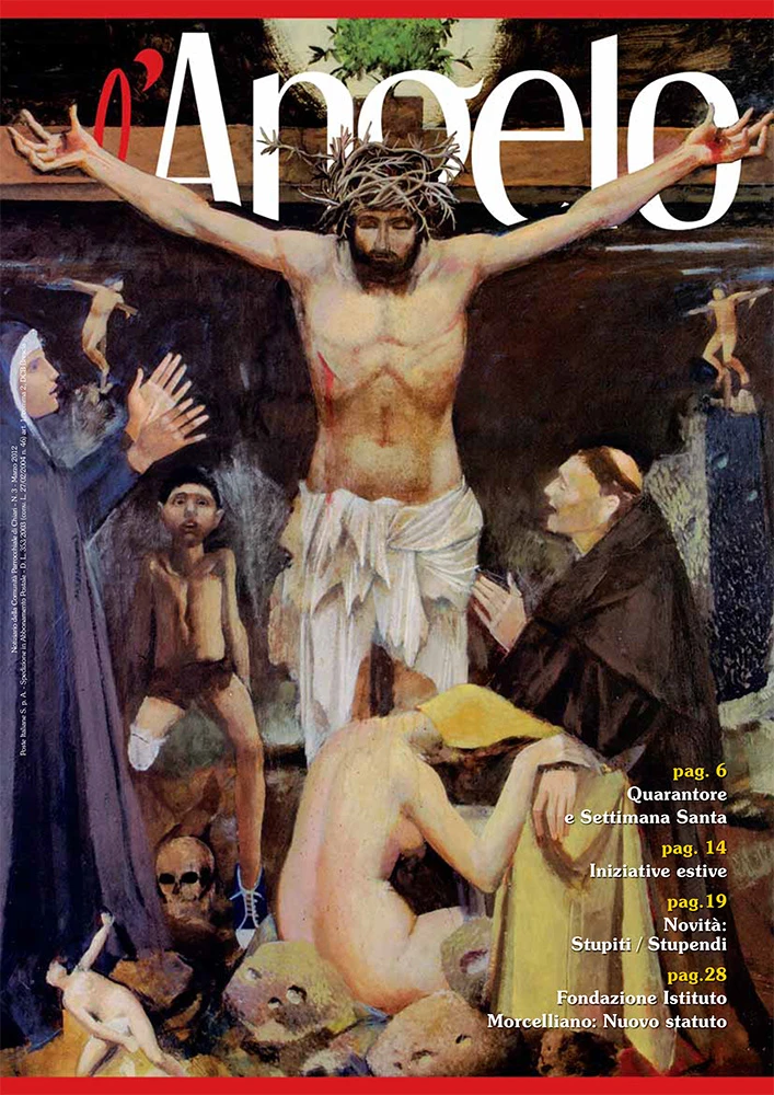 L'Angelo - Marzo 2012