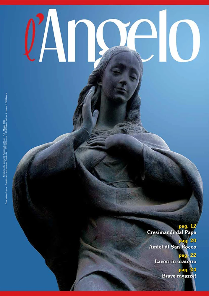 L'Angelo - Maggio 2012