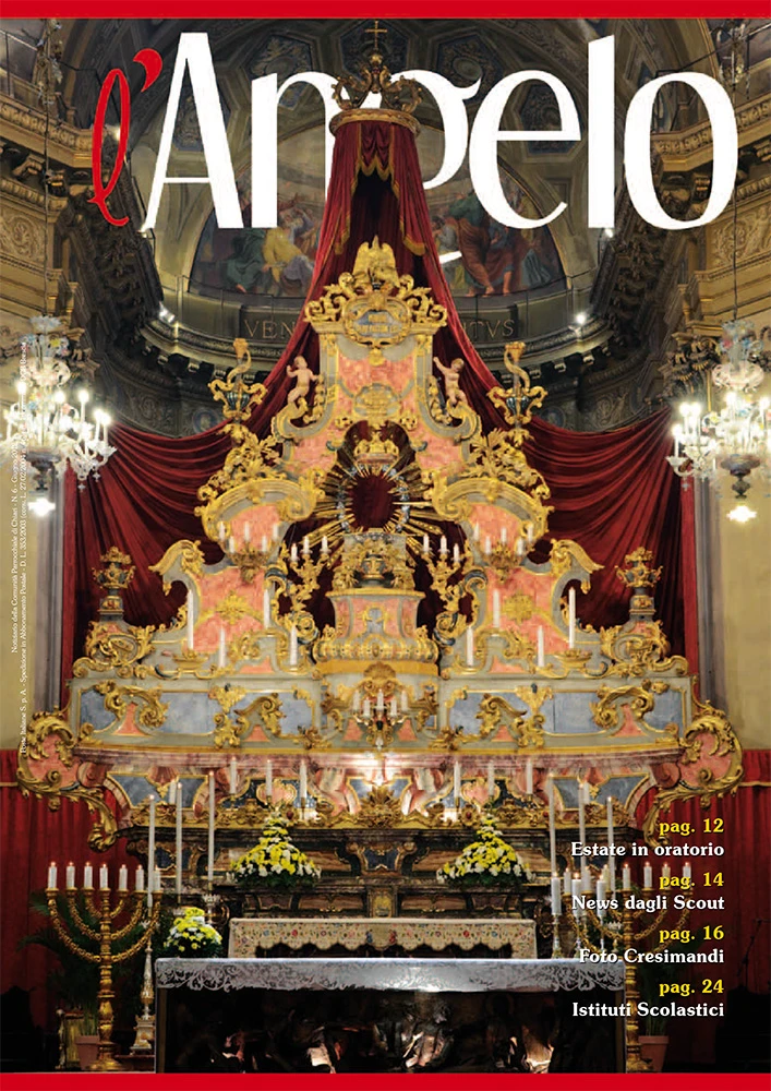 L'Angelo - Giugno 2012