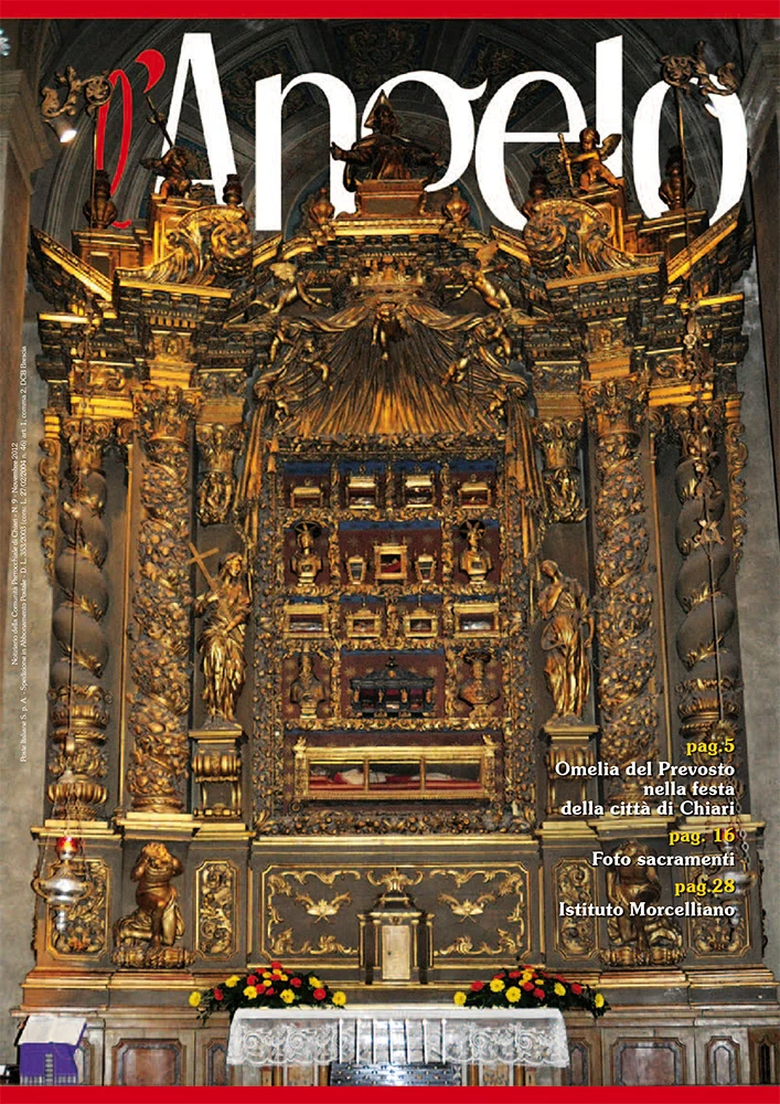 L'Angelo - Novembre 2012
