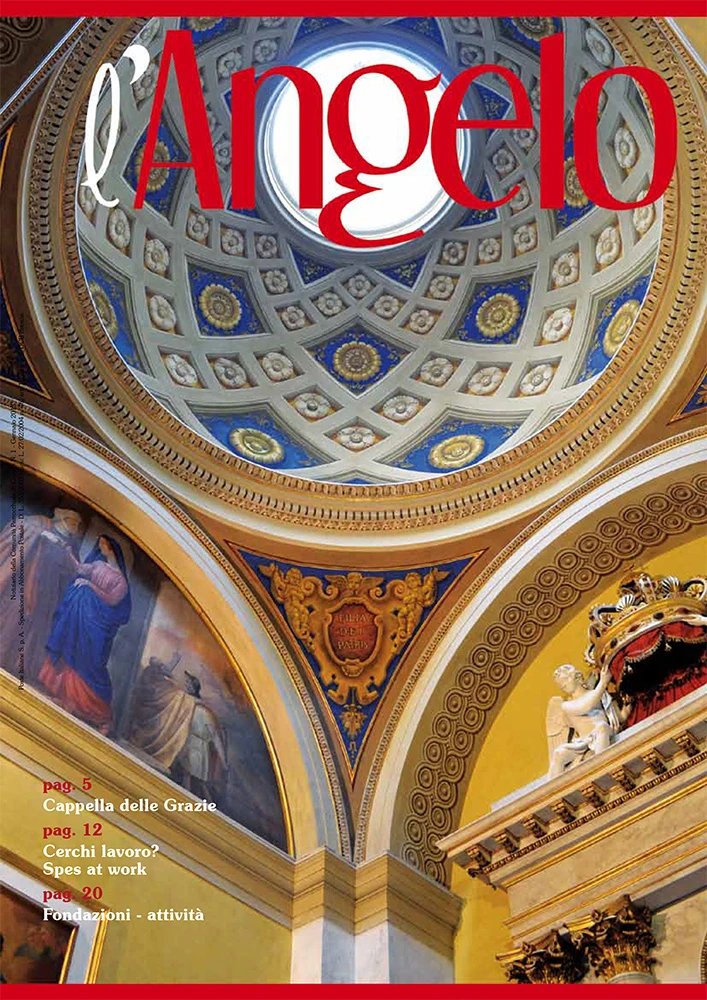 L'Angelo - Gennaio 2013