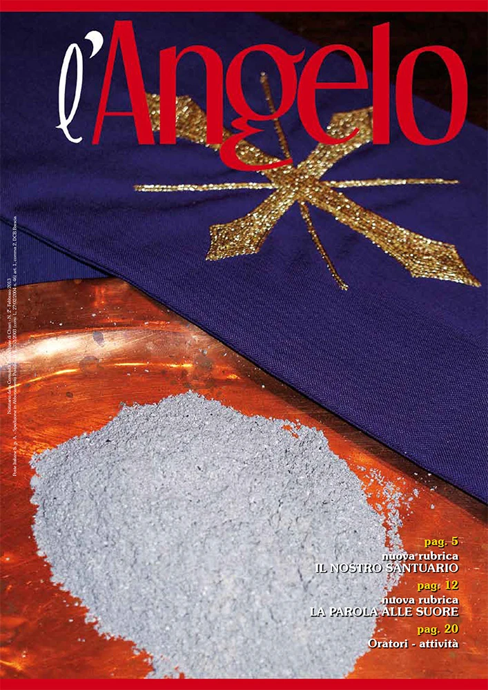 L'Angelo - Febbraio 2013