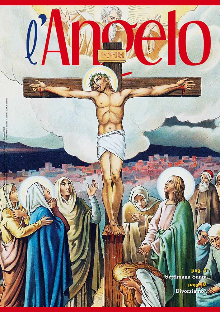 L'Angelo - Marzo 2013