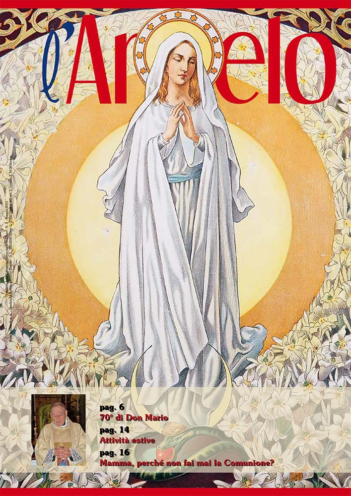 L'Angelo - Maggio 2013