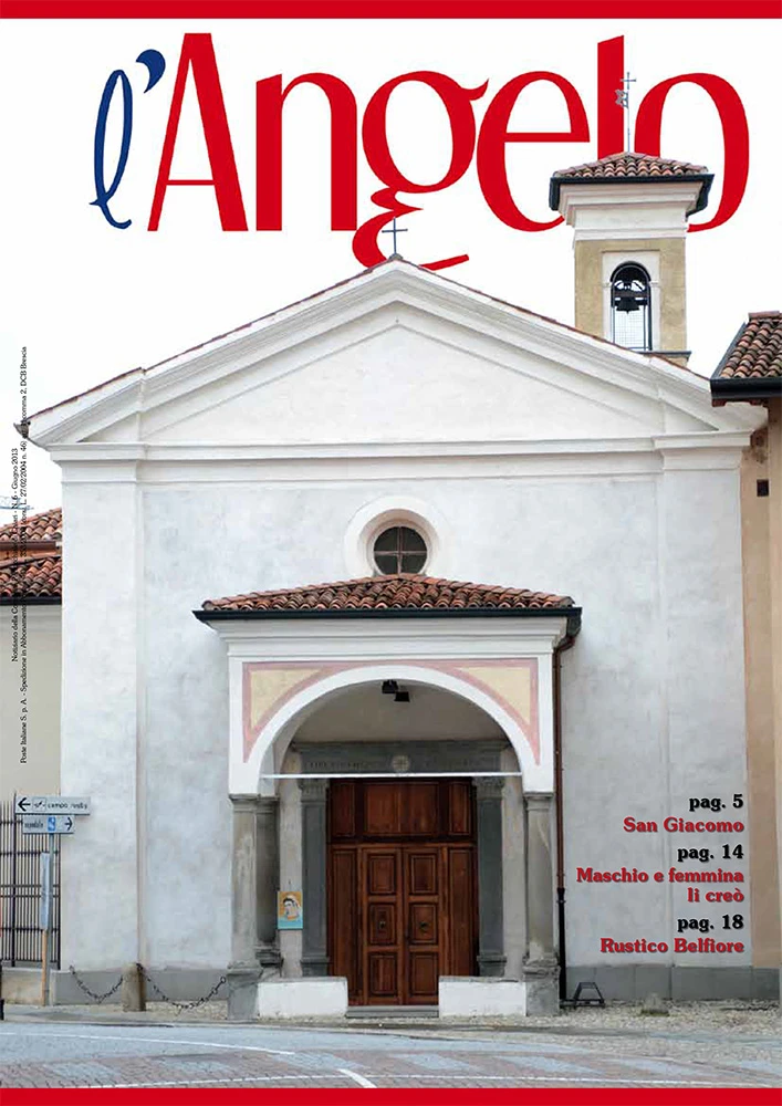 L'Angelo - Giugno 2013