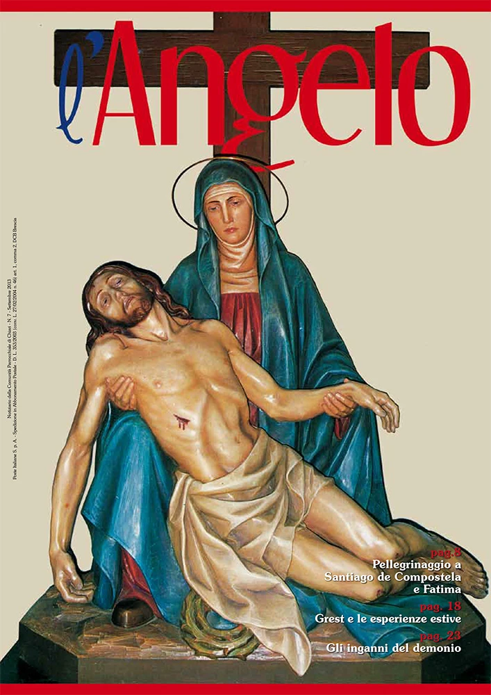 L'Angelo - Settembre 2013