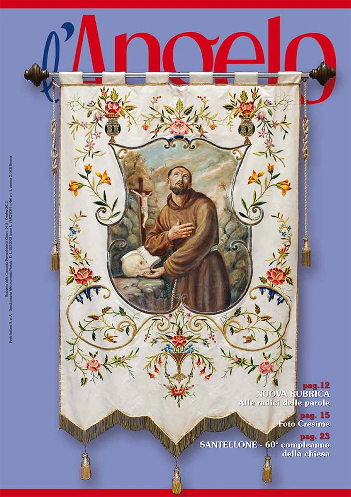 L'Angelo - Ottobre 2013