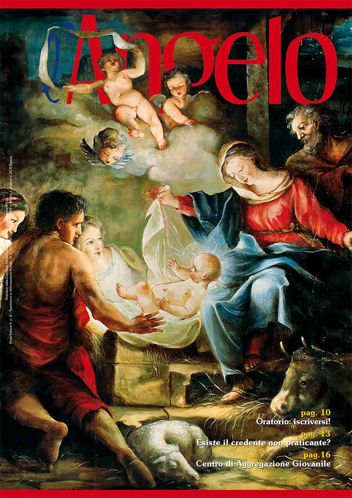 L'Angelo - Dicembre 2013