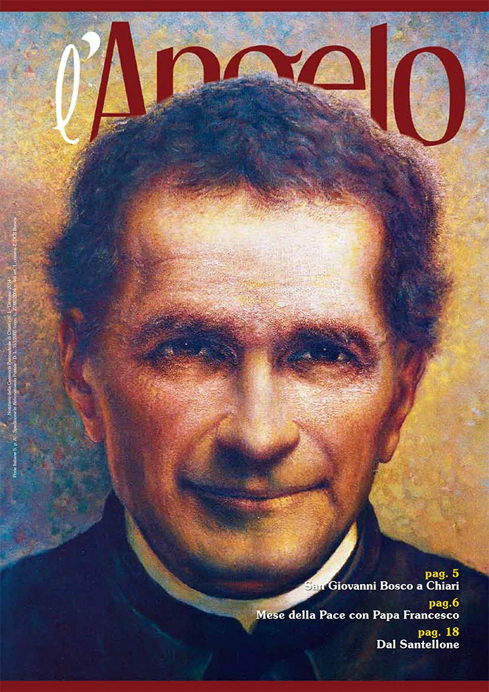 L'Angelo - Gennaio 2014