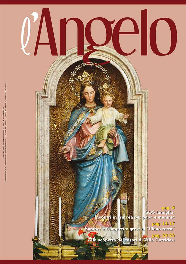 L'Angelo - Maggio 2014