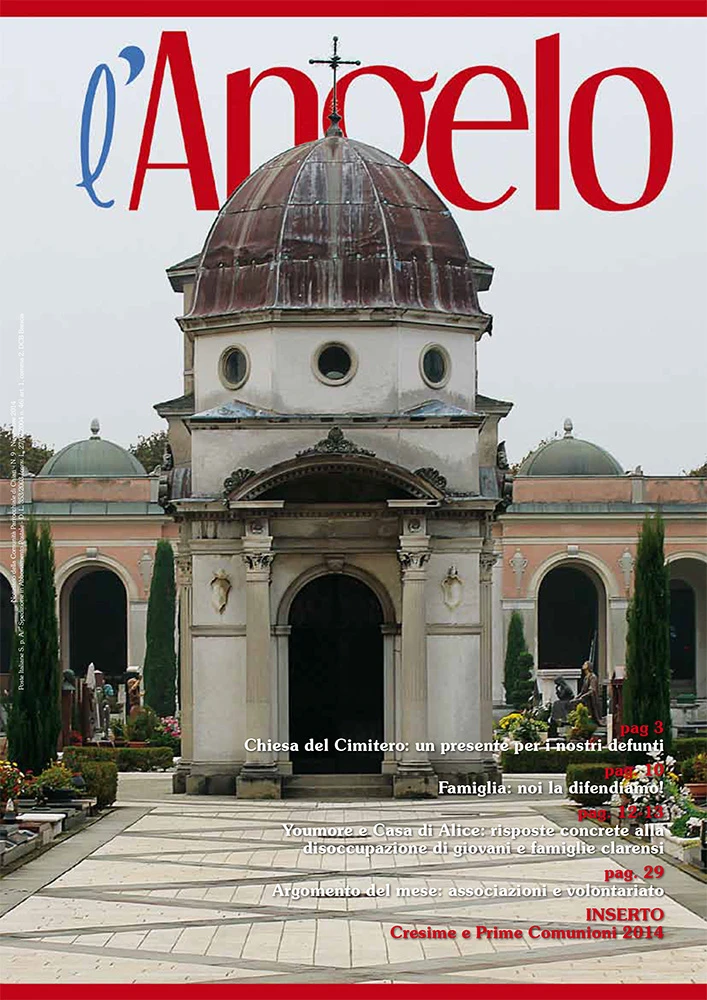 L'Angelo - Novembre 2014