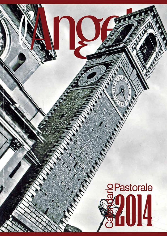 L'Angelo - Calendario 2014
