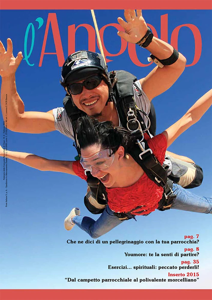 L'Angelo - Febbraio 2015