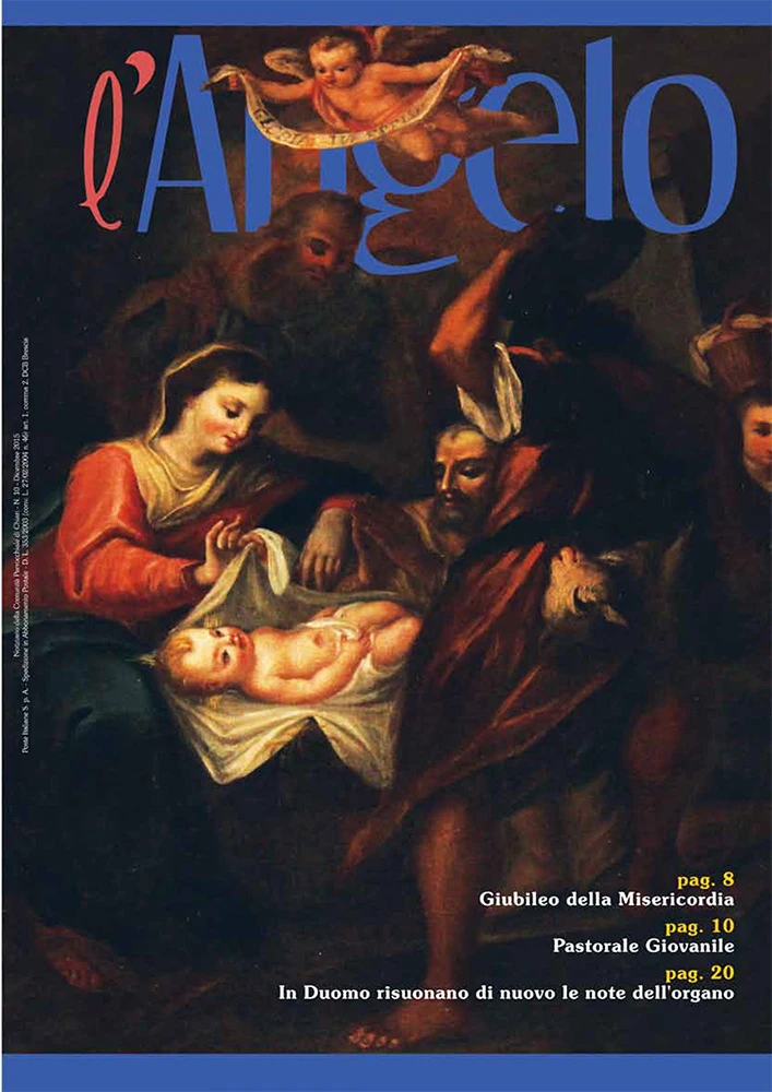L'Angelo - Dicembre 2015